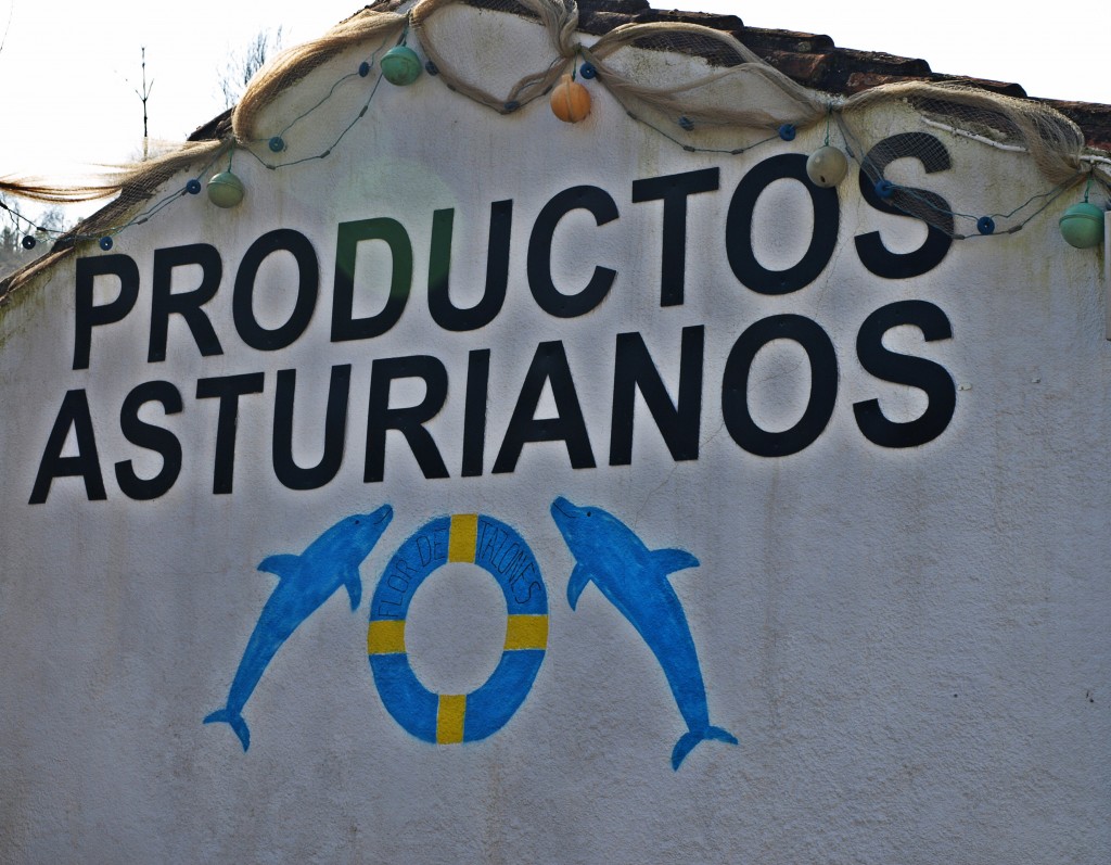 productos asturianos
